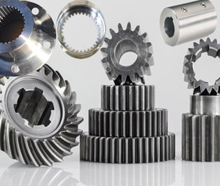 Broaching Machining Service