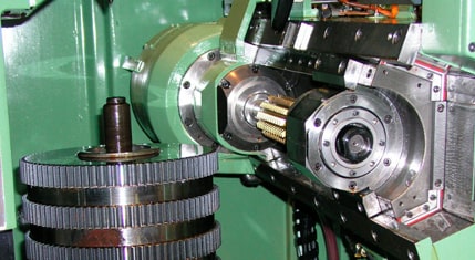 Machining Capability