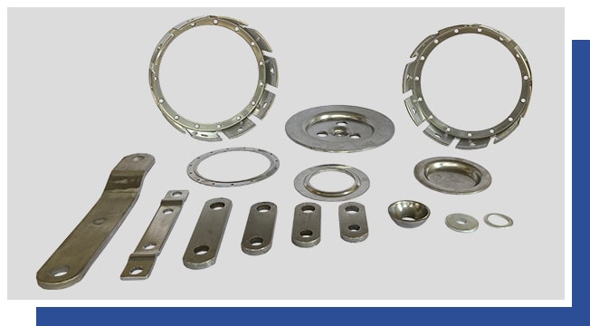 Sheet Metal Components